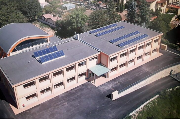 PRIMARIA E SECONDARIA MONTEREALE